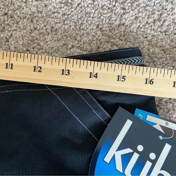Kuhl Women's Cabo Capri Size L Black Soft Comfort Outdoor - Picture 11 of 13